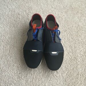BALENCIAGA race runners size 45 (size 12)